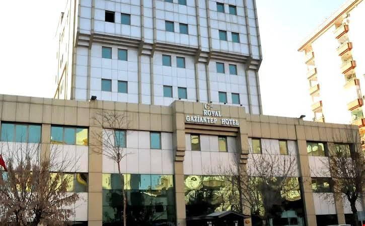 Royal Gaziantep Hotel Extérieur photo