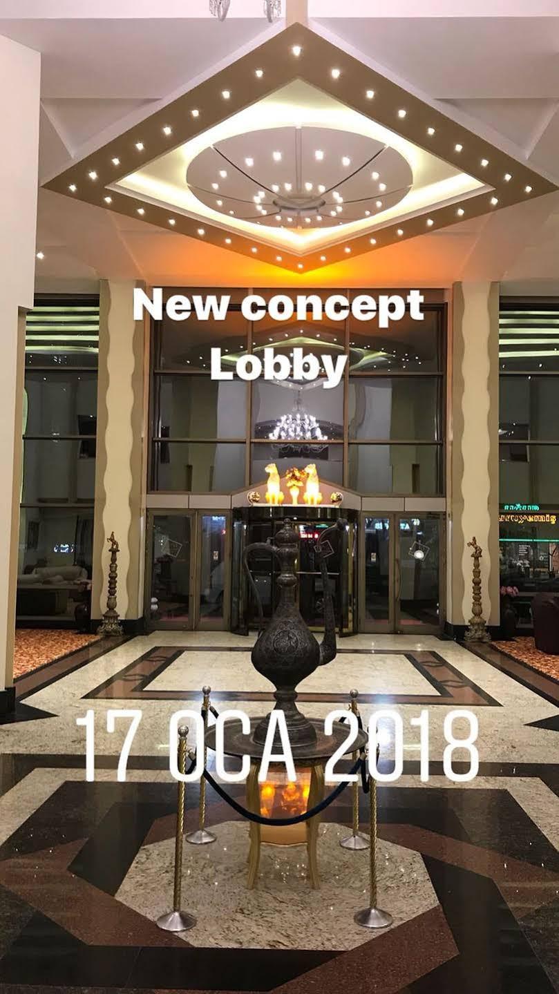 Royal Gaziantep Hotel Extérieur photo